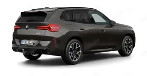 BMW X3 20d xDrive M Sportpaket HK HiFi DAB LED RFK Bild 2