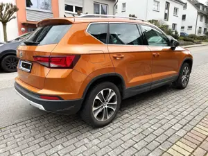 SEAT Ateca Ateca 1.0 TSI OPF Reference