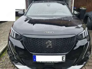 Peugeot e-2008 2008 Elektro Bild 2