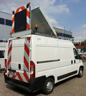 Peugeot Boxer L2H2 140 Begleitfahrz. BF3*MIETKAUF