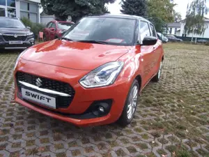 Suzuki Swift 1.2 DUALJET HYBRID Comfort CVT