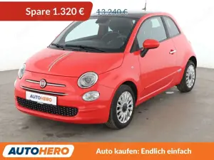 Fiat 500 1.0 Mild-Hybrid Lounge*PDC*PANO*KLIMA*TEMPO*