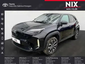 Toyota Yaris Cross Hybrid 1.5 VVT-i Team D SHZ KLIMA