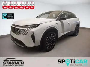 Peugeot 3008 NEUER 3008 GT Hybrid e-DSC6 *ALCANTARA*SHZ*