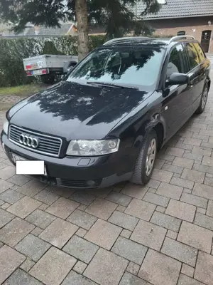 Audi A4 A4 Avant 1.9 TDI Bild 3