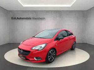 Opel Corsa E Color Edition°OPC Line°Sitzheizung°Klima