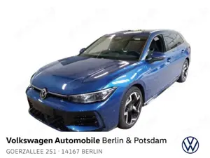 Volkswagen Passat Variant 2.0 TDI DSG R-Line Navi R-Kam AHK