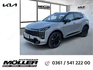 Kia Sportage GT-Line 1.6T DCT7 Drive Sound Head-Up  360°Kamera