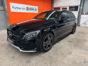 Mercedes-Benz C 43 AMG 4matic Burmester Pano Memory Kamera