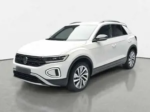 Volkswagen T-Roc T-ROC 1.5 TSI DSG GOAL NAVI LED KLIMAAUTO ACC KAME Bild 2
