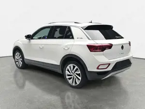 Volkswagen T-Roc T-ROC 1.5 TSI DSG GOAL NAVI LED KLIMAAUTO ACC KAME Bild 5
