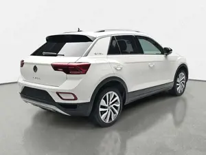 Volkswagen T-Roc T-ROC 1.5 TSI DSG GOAL NAVI LED KLIMAAUTO ACC KAME Bild 4