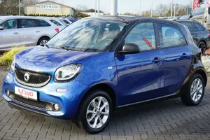 smart forFour forfour 0.9 Navi Sitzheizung Panorama Tempomat