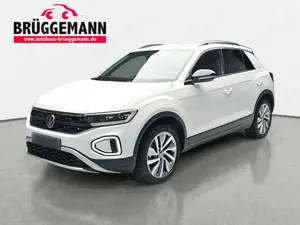 Volkswagen T-Roc T-ROC 1.5 TSI DSG GOAL NAVI LED KLIMAAUTO ACC KAME