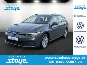 Volkswagen Golf Variant Golf Variant Life eTSi DSG Navi AZV LED