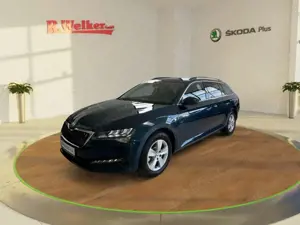 Skoda Superb Combi Ambition 2.0 TDI ''Komfort Plus''PDC''SHZ''A