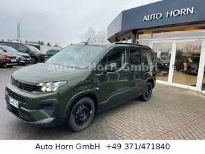 Peugeot Rifter Blue Hdi 130 Allure N1 L2