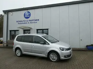 Volkswagen Touran Cup // 1.Hd., Scheckh., Navi, Sitzh.,