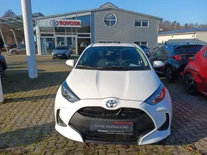 Toyota Yaris Hybrid Comfort