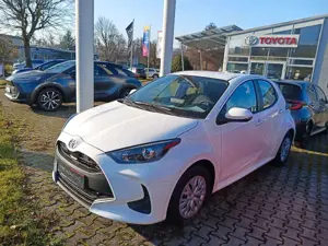 Toyota Yaris Hybrid Comfort
