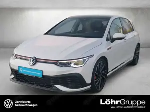 Volkswagen Golf VIII Lim. 2.0 TSI DSG GTI Clubsport *Kamera