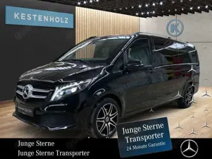 Mercedes-Benz V 300 V 300 d 4M EXTRALANG *AIRMATIC*STHZ*7SITZ*DISTR*