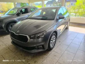 Skoda Fabia Ambition Bild 2