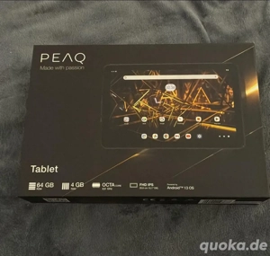 PEAQ Tablet Top Zustand kaum benutzt