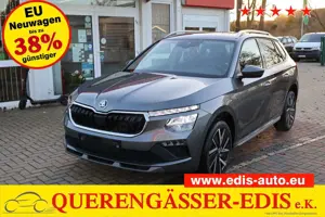 Skoda Kamiq 1.5TSI  "130LET Premium" *Kessy*AHK*el. Heckkla...