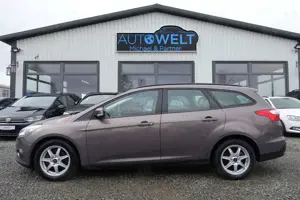 Ford Focus 1.0 KLIMA GJR ALU Zahnr+Insp+TÜV NEU