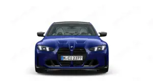 BMW M3 COMPETITION. SAN MARINO BLAU. ULTIMATE PACKAGE