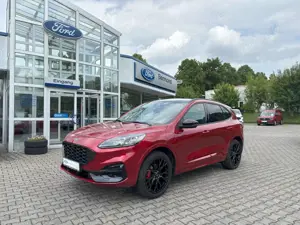 Ford Kuga Plug-In Hybrid ST-Line X Bild 2