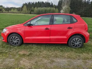 Volkswagen Polo Polo V Diesel  5-Türer 1.4 TDI (BMT) Trendline