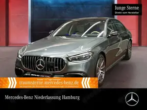 Mercedes-Benz S 63 AMG S 63 E PANO+DIGITAL-L+BURMESTER3D+SITZKLIMA+TV