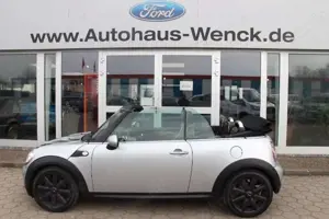 MINI Cooper Cabrio 1,6*LEDER*XENON*SITZHEIZUNG*87TKM