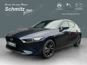 Mazda 3 Homura UVP 32.539.-€ HUD Navi LED ACC Apple CarPla