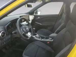 Nissan Juke N-Connecta Technologie+Winterpaket Bild 3