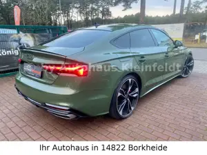 Audi A5 Sportback 50 TDI quattro S line Competition Bild 4