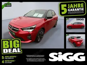 Opel Corsa F e GS Line DynLicht Fernlichtass. Kam. LM