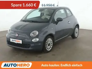 Fiat 500 1.0 Mild-Hybrid Lounge*TEMPO*PDC*KLIMA*GARANTIE*