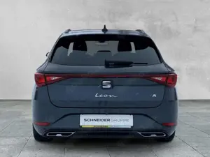 SEAT Leon SPORTSTOURER 2.0 TDI 150 PS DSG FR PANO+NAV Bild 4