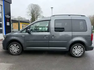 Volkswagen Caddy Trendline (5 Sitzer-Klima-Tempomat-Sitzh.) Bild 4