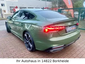 Audi A5 Sportback 50 TDI quattro S line Competition Bild 3