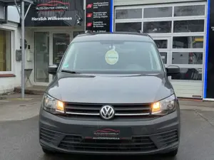 Volkswagen Caddy Trendline (5 Sitzer-Klima-Tempomat-Sitzh.) Bild 2