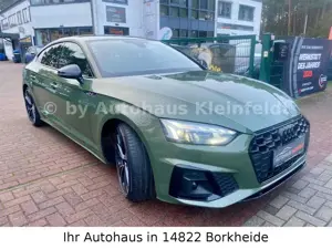 Audi A5 Sportback 50 TDI quattro S line Competition Bild 5