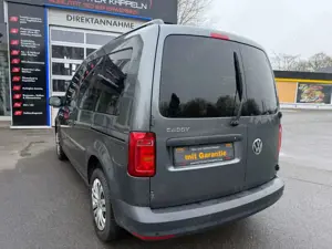 Volkswagen Caddy Trendline (5 Sitzer-Klima-Tempomat-Sitzh.) Bild 5