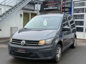 Volkswagen Caddy Trendline (5 Sitzer-Klima-Tempomat-Sitzh.) Bild 3