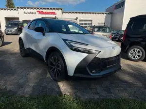 Toyota C-HR 5-Trg. Team Player 1,8 Hybrid Technik-Paket Bild 5