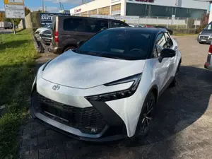 Toyota C-HR 5-Trg. Team Player 1,8 Hybrid Technik-Paket