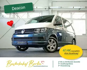 Volkswagen T6 Multivan Luft-Standhzg. 7Sitze Navi Sitzhzg.